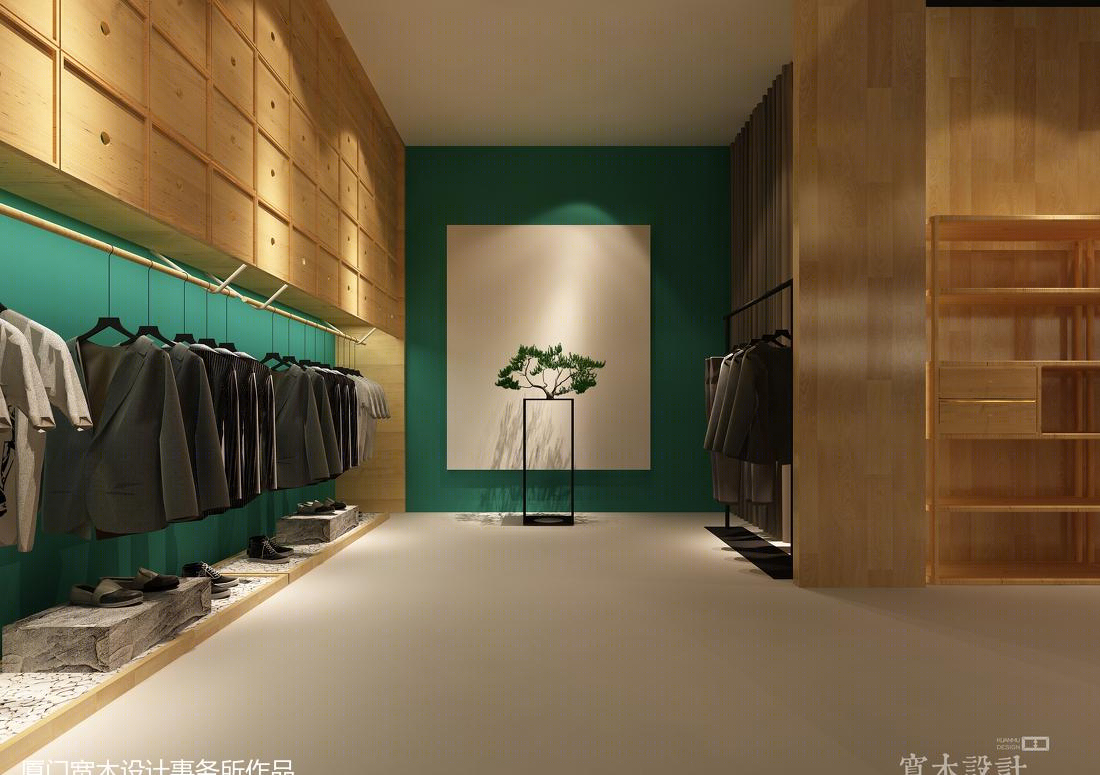 中华立领男装店,演绎传统与现代融合之美-18