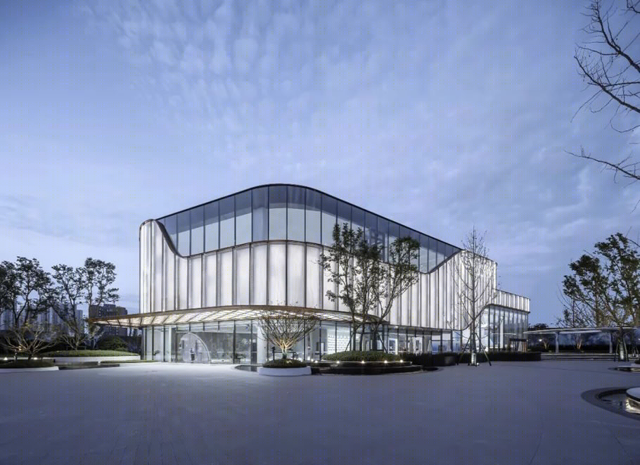 重庆璧山融创 0238 项目示范区丨中国重庆丨AAI 国际建筑师事务所-23