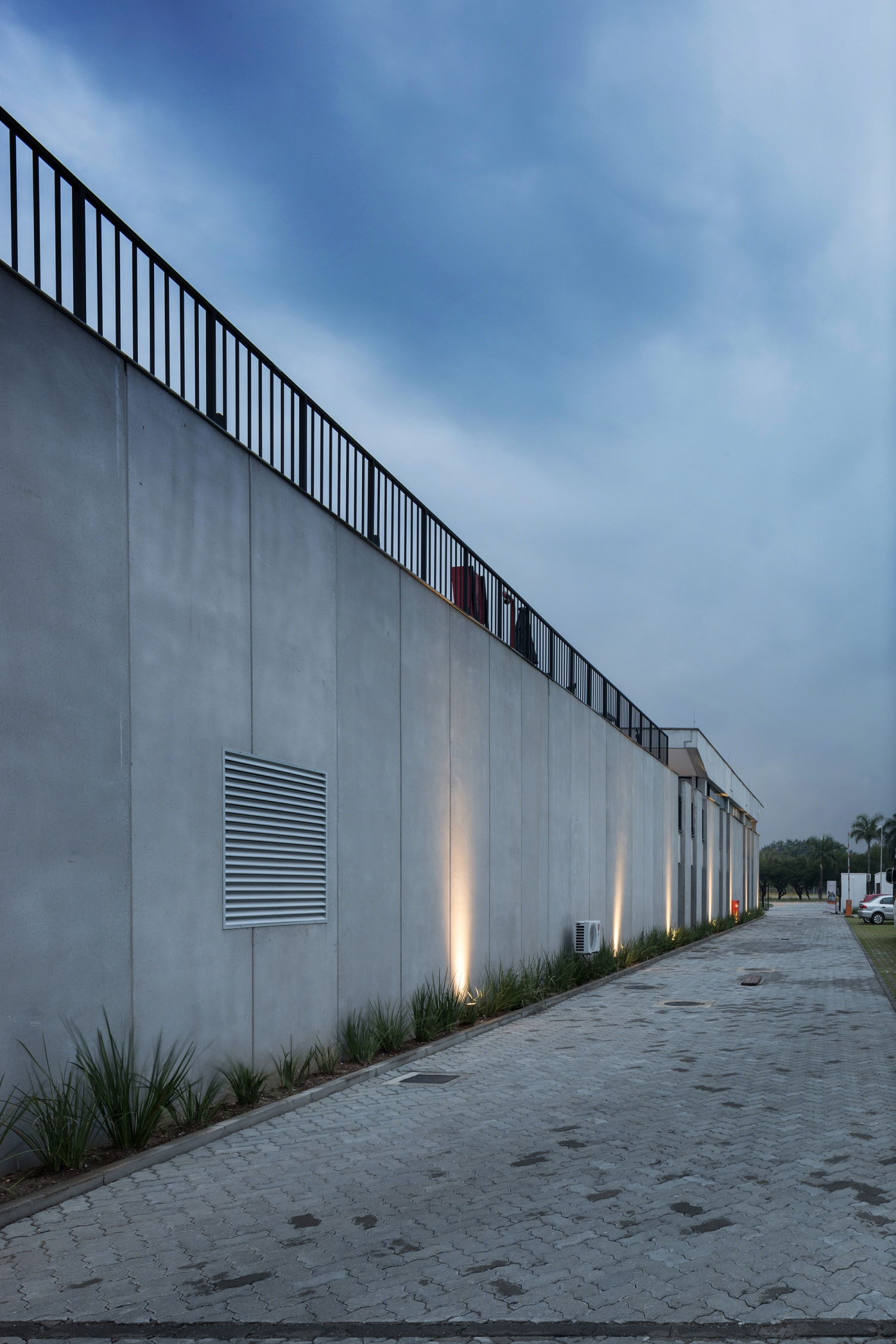 加利昂国际机场林克斯酒店丨OSPA Arquitetura e Urbanismo-32