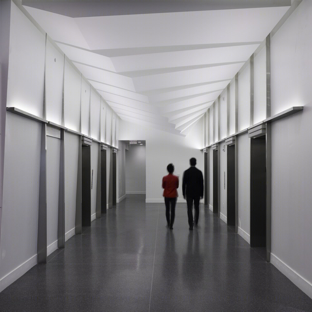 美国 AH 麦考伊联邦办公室丨Schwartz,Silver Architects-64