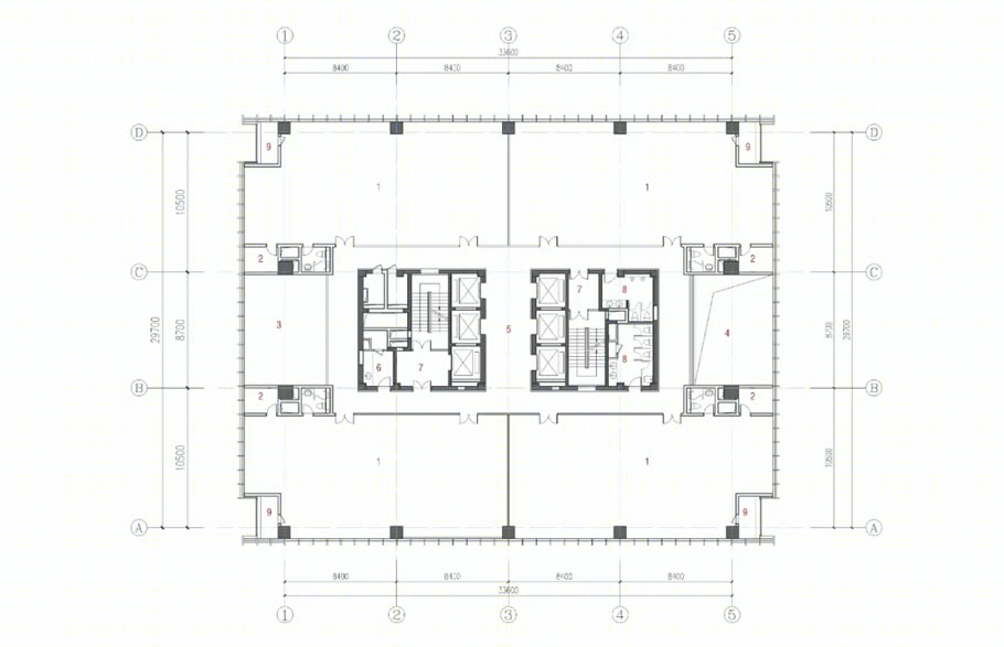 丽水绿谷信息产业园丨中国丽水丨浙江大学建筑设计研究院有限公司-66