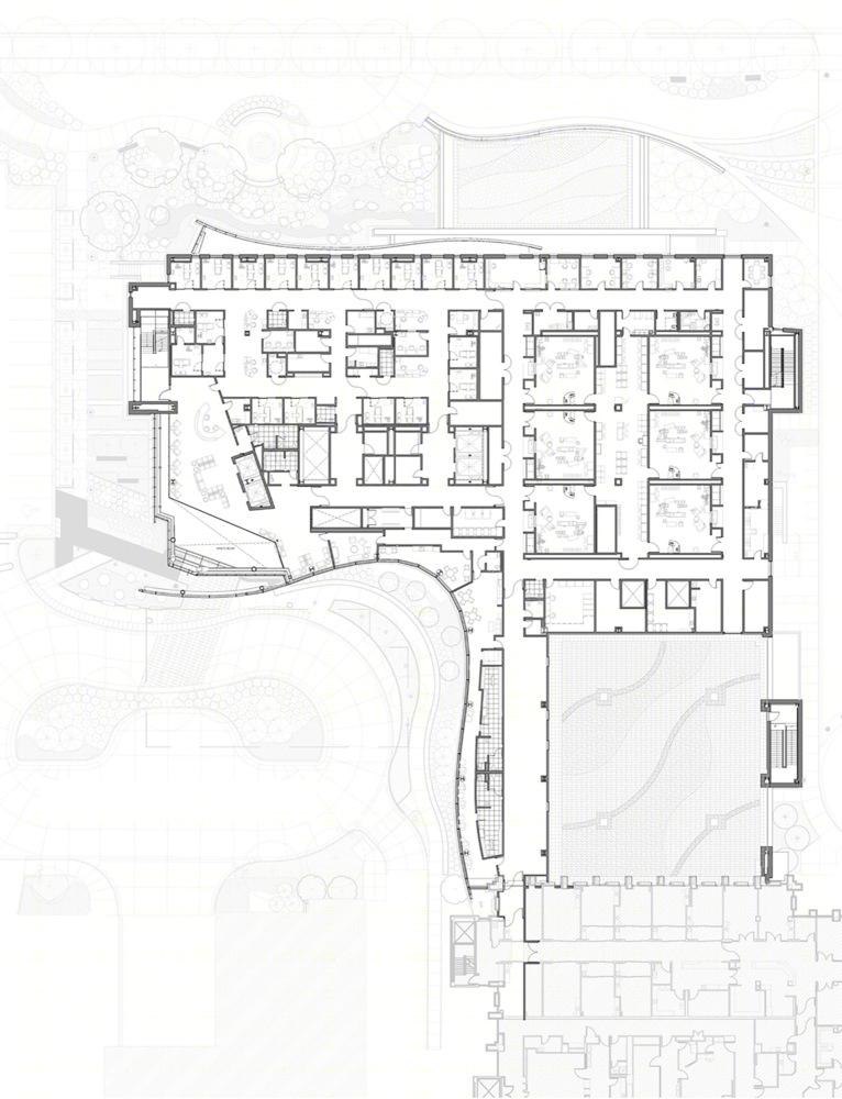 芝加哥共济会医疗中心(America Masonic Medical Center)-28