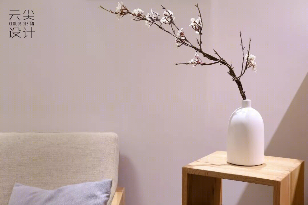 橡树湾 90 平米小复式 | MUJI 风实木打造,厨艺爱好者的清新家园-9