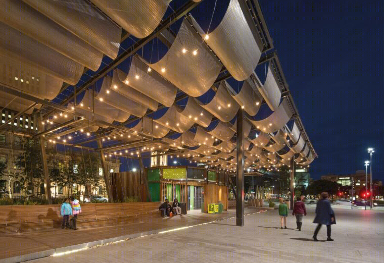 澳大利亚维多利亚广场(Australia Victoria Square)-20