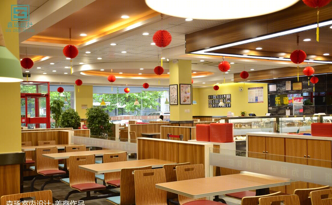 青岛中式快餐-36