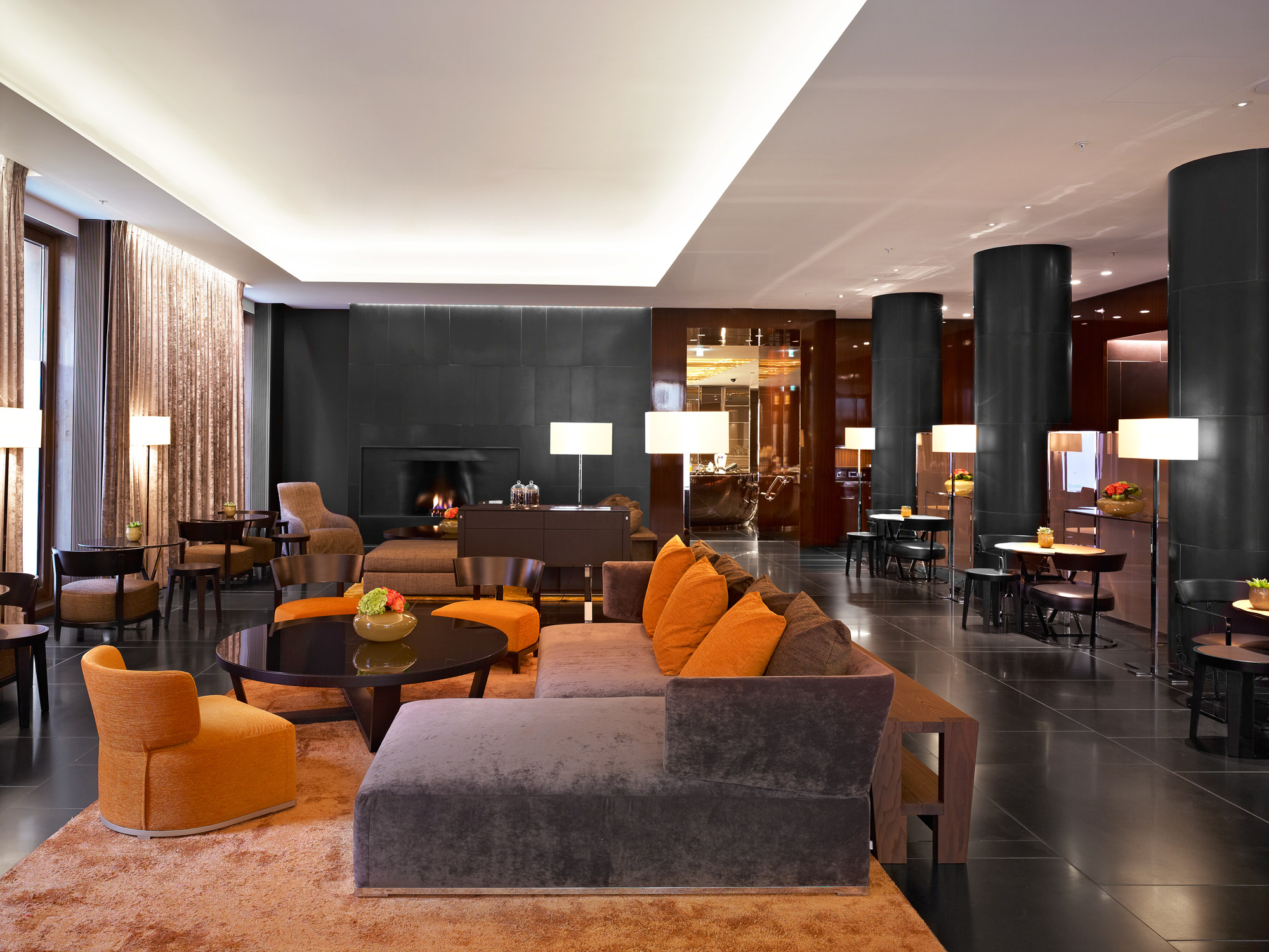 BULGARI HOTEL LONDON ANTONIO CITTERIO DESIGN-7