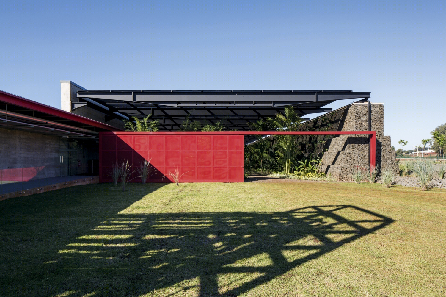 巴西桑坦德银行数据中心丨Loeb Capote Arquitetura e Urbanismo-31