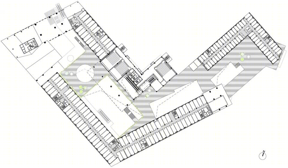 成都武侯星悦荟丨中国成都丨柯路建筑 CLOU architects-56