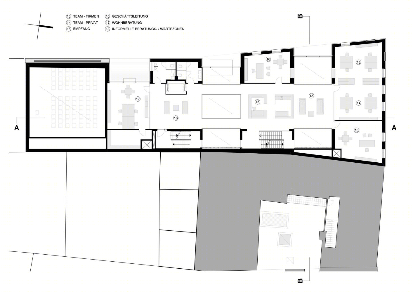 奥地利中央合作银行论坛丨x42Architektur-30