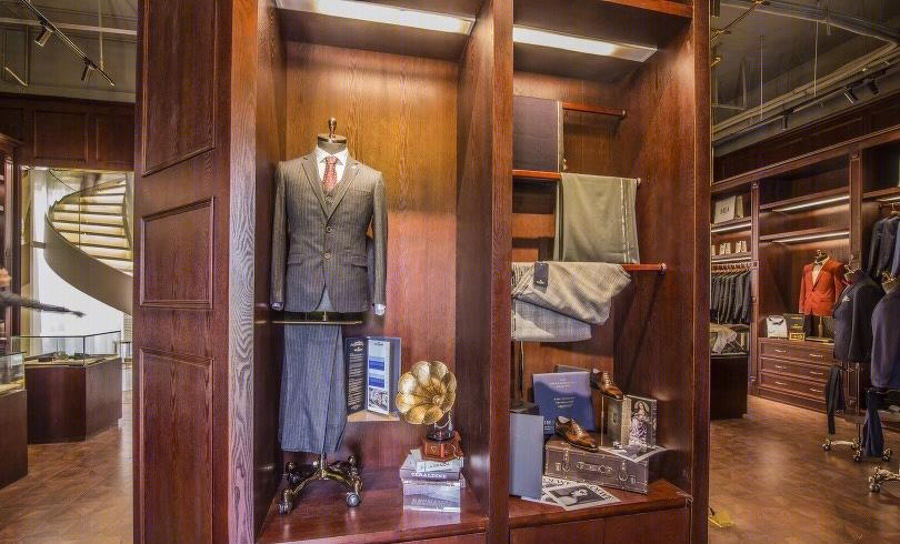 昆明 MIA Haute Couture 时尚空间设计-26