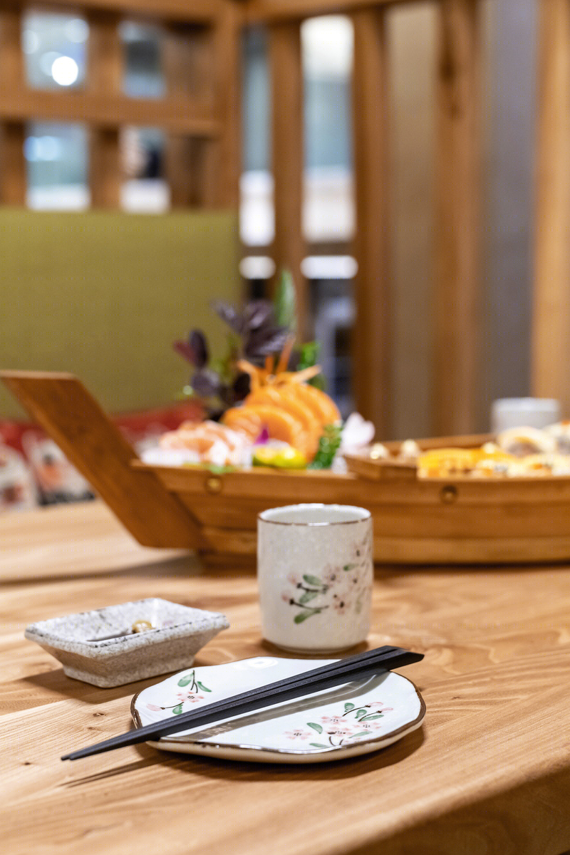 广州市番禺本膳日本料理店丨中国广州-26