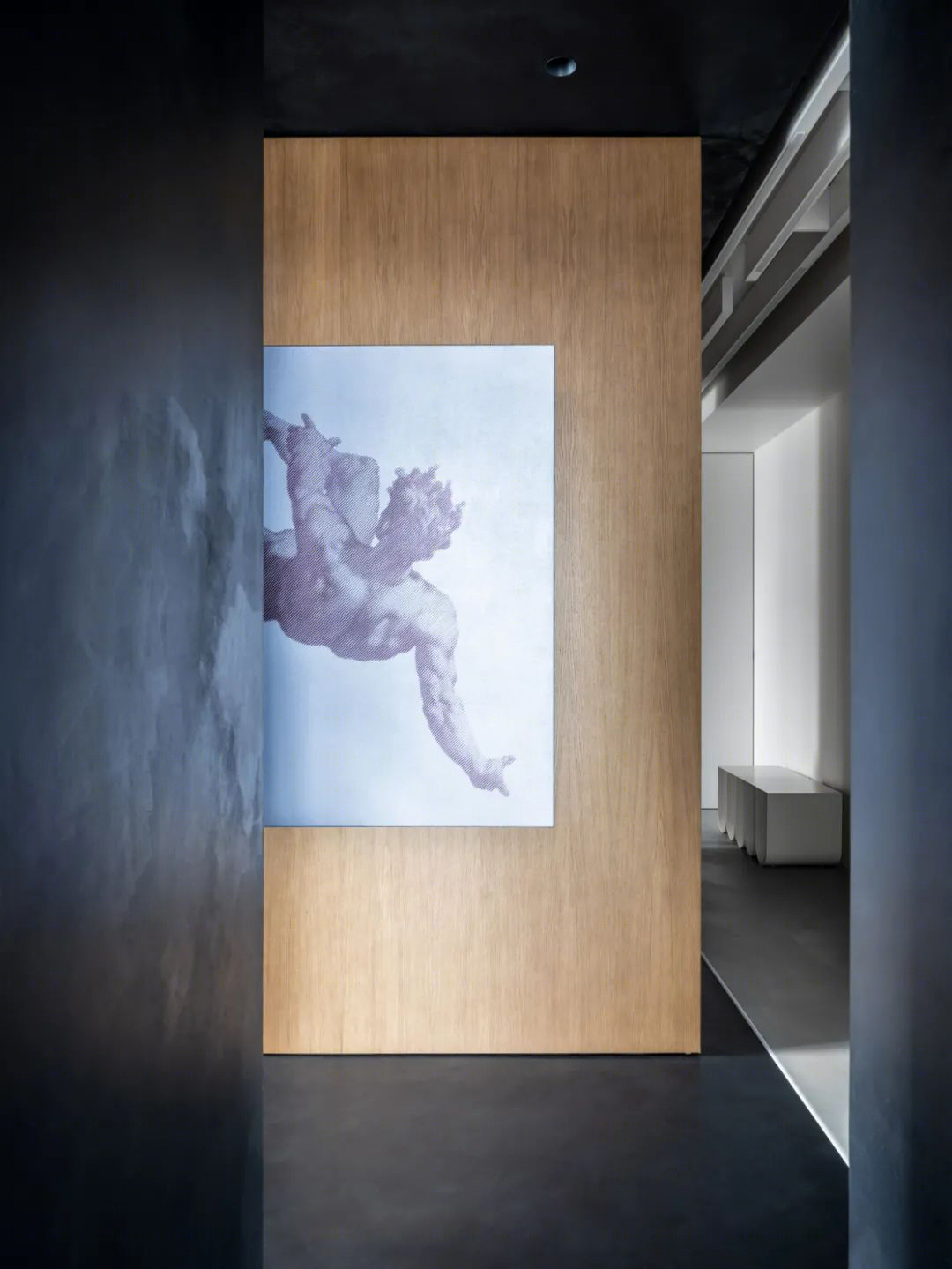 莫斯科的艺术收藏家住宅丨俄罗斯莫斯科丨俄罗斯建筑公司 NIDO Interiors-25
