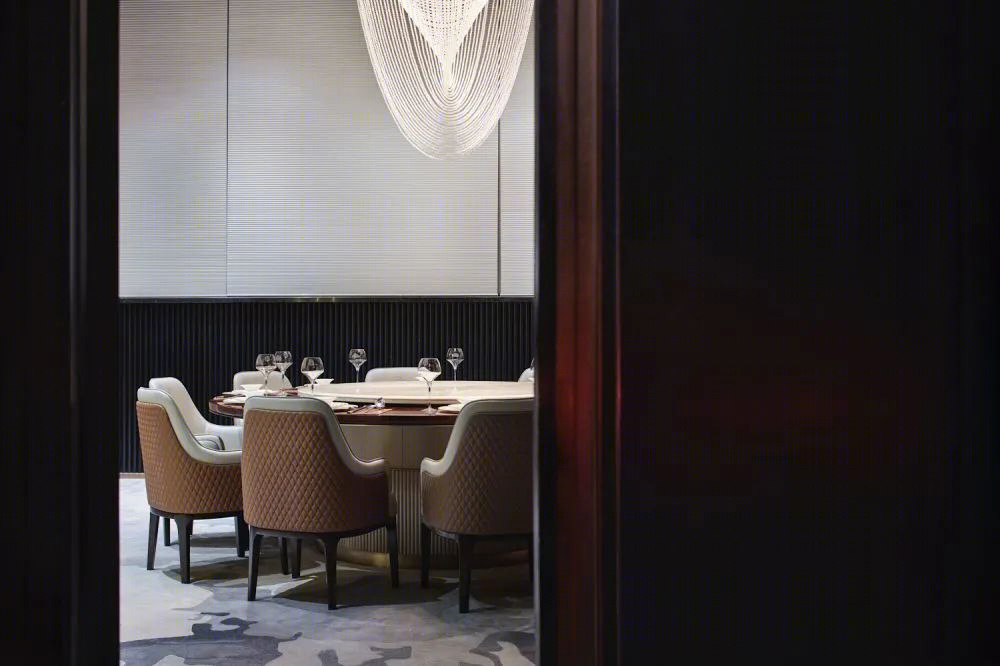 廊桥港湾·粤菜海鲜餐厅丨中国深圳丨EMA轶美设计-55