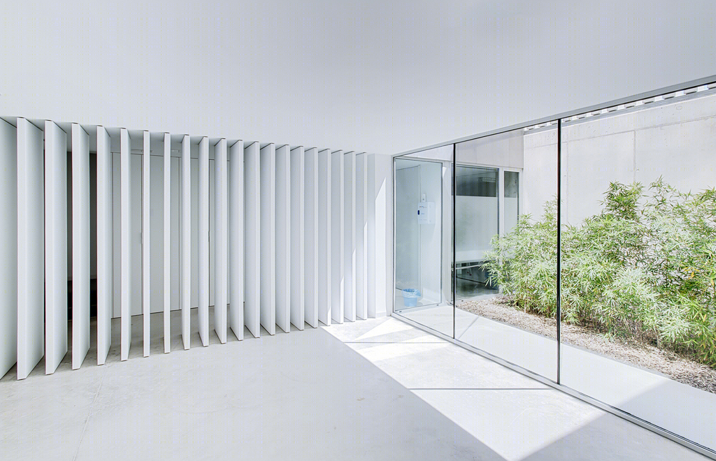 阿利坎特警察局和多功能空间丨Daniel Marti & Natolia Ferrer arquitectos-23