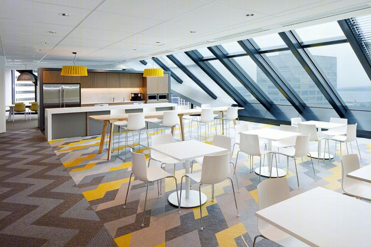 悉尼 Wotton + Kearney 公司办公室 | 公园美景与高效工作的完美结合-17