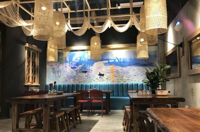 老陈记海鲜面馆二店-10