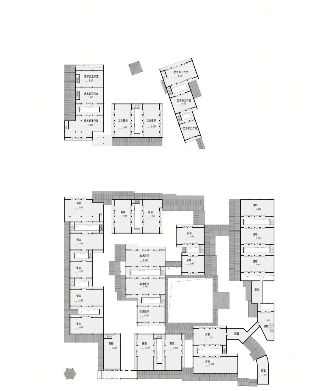 扬州高邮盂城驿景区东部特色街区丨中国江苏丨清华大学建筑设计研究院有限公司-75