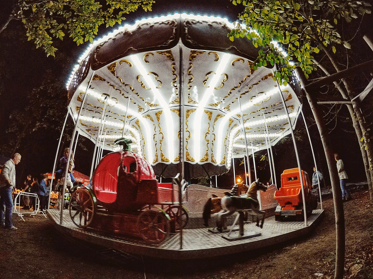 街头艺术 · GoPro HERO5 的都市拍案惊奇-10