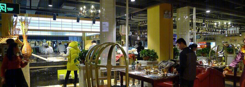 河北比特堡餐厅-5