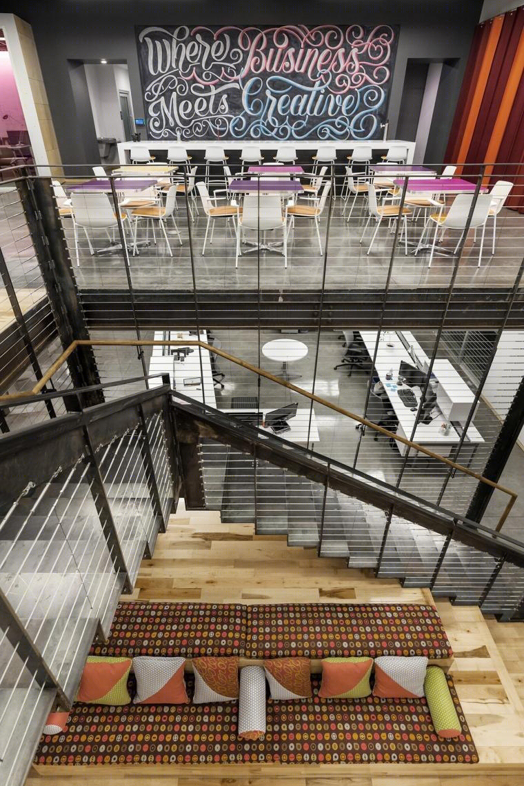 美国凤凰城Zion & Zion公司总部办公室-18