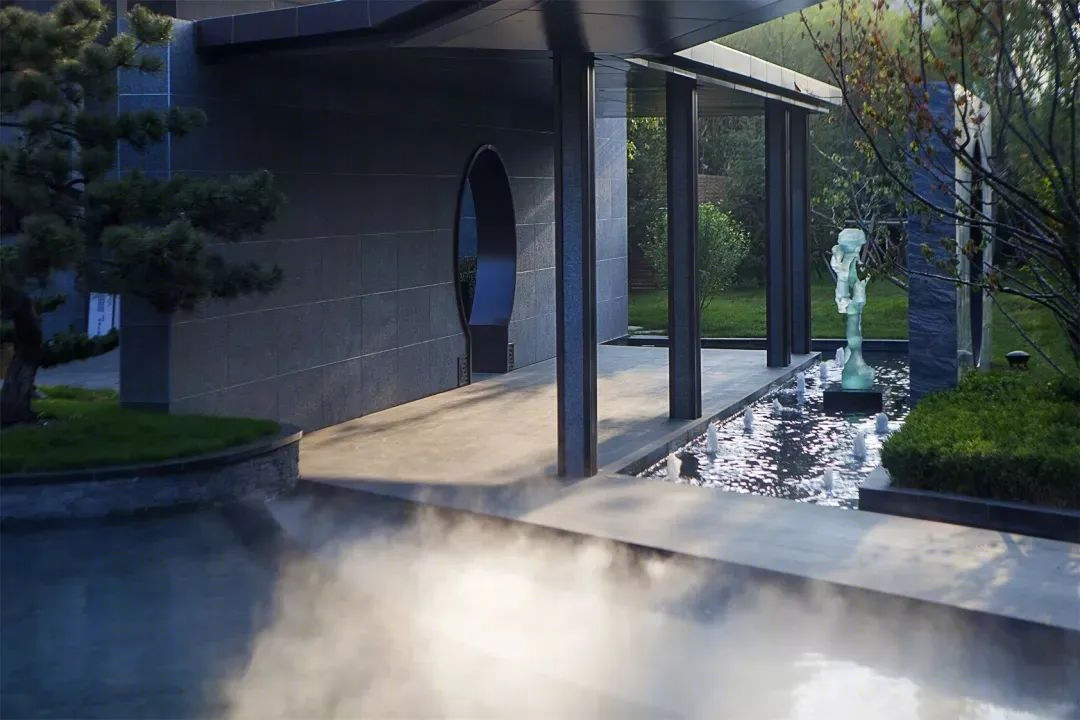 大连万科观贤别墅丨中国大连丨GBD 设计-27