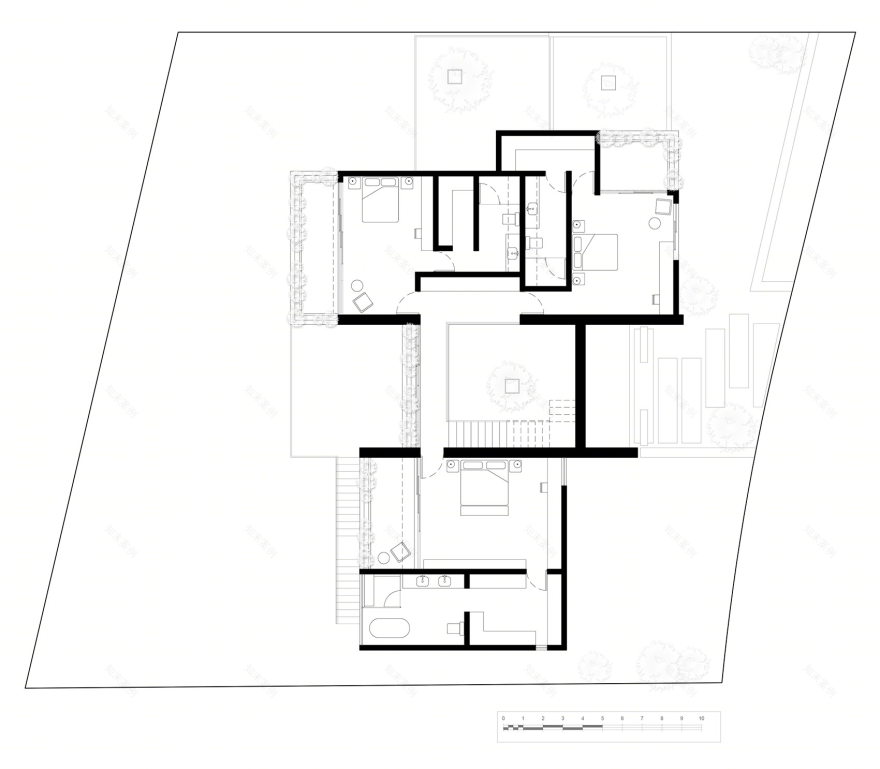 F133 住宅丨0STUDIO ARQUITECTURA-46