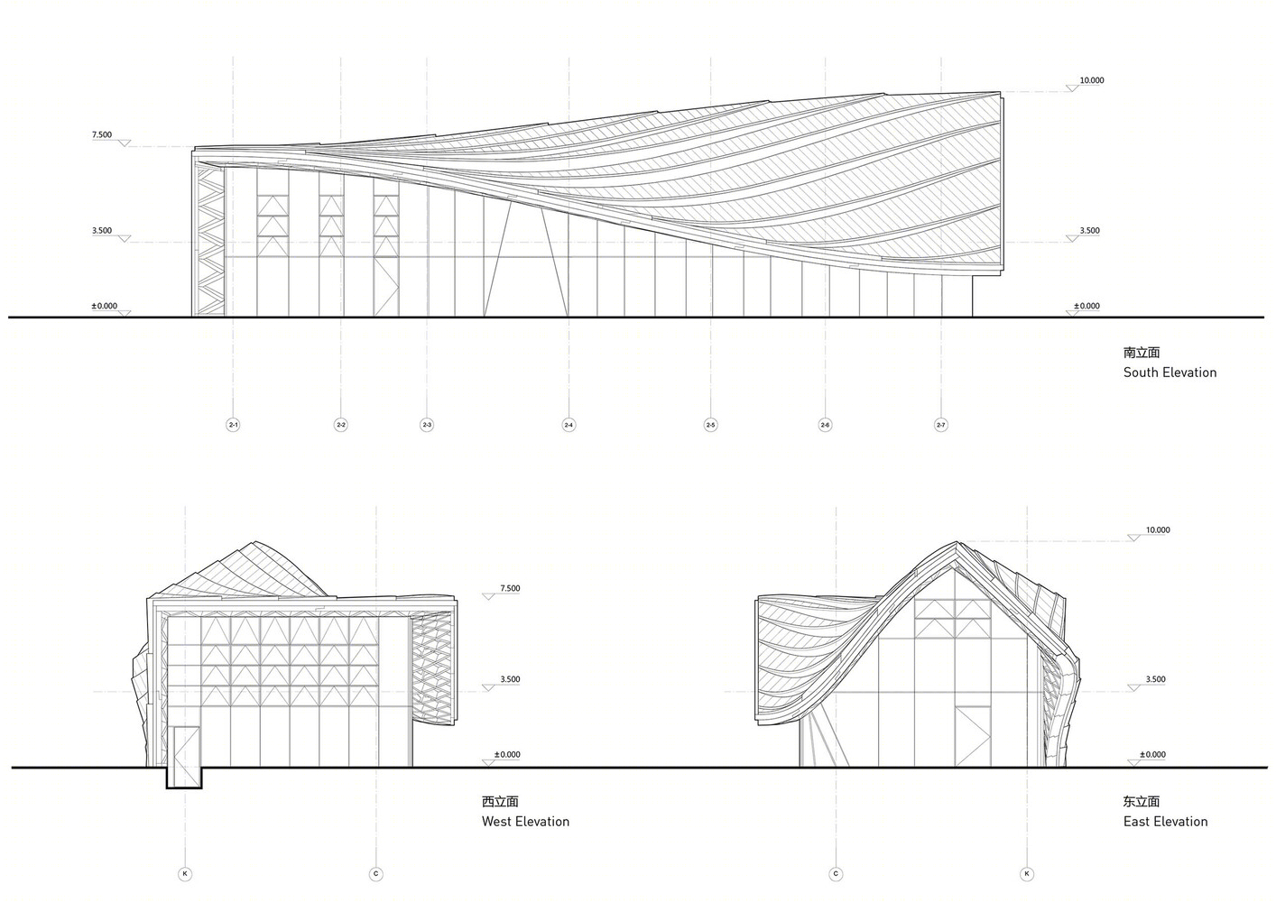 成都锦绣蜀味餐厅丨中国成都丨BEHIVE Architects-62