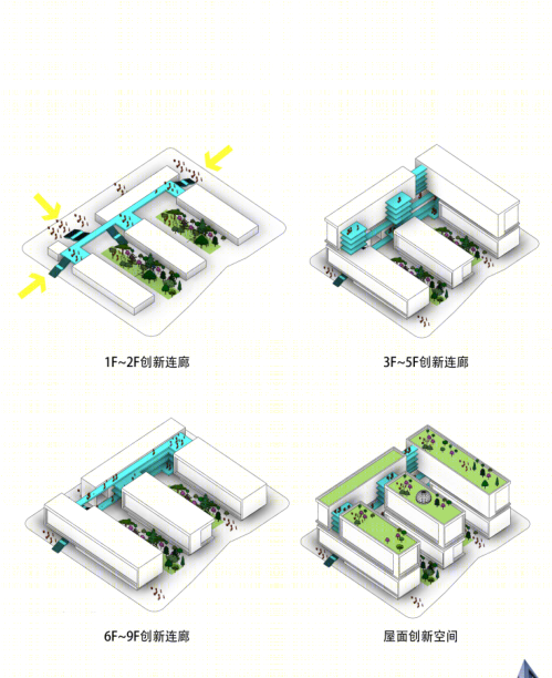 广西大学大学生创新实验中心大楼丨中国广西丨华蓝设计（集团）有限公司-21