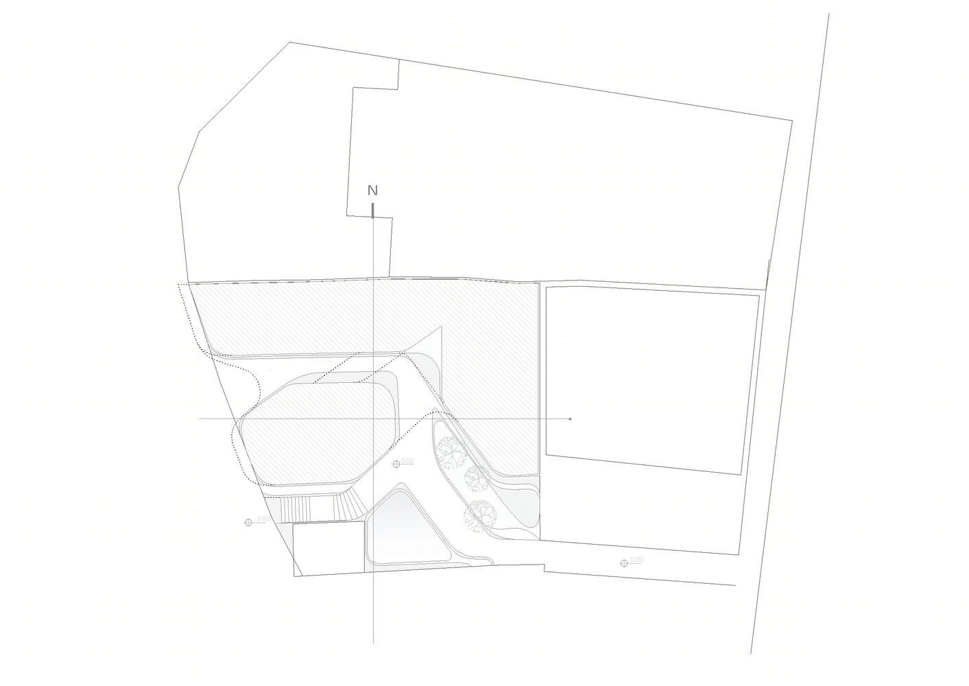 伊朗阿特拉斯医疗办公室大楼-16