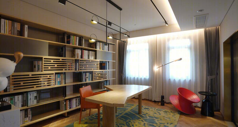 扬州观湖别墅丨中国扬州丨王宝东,冯健团队-23