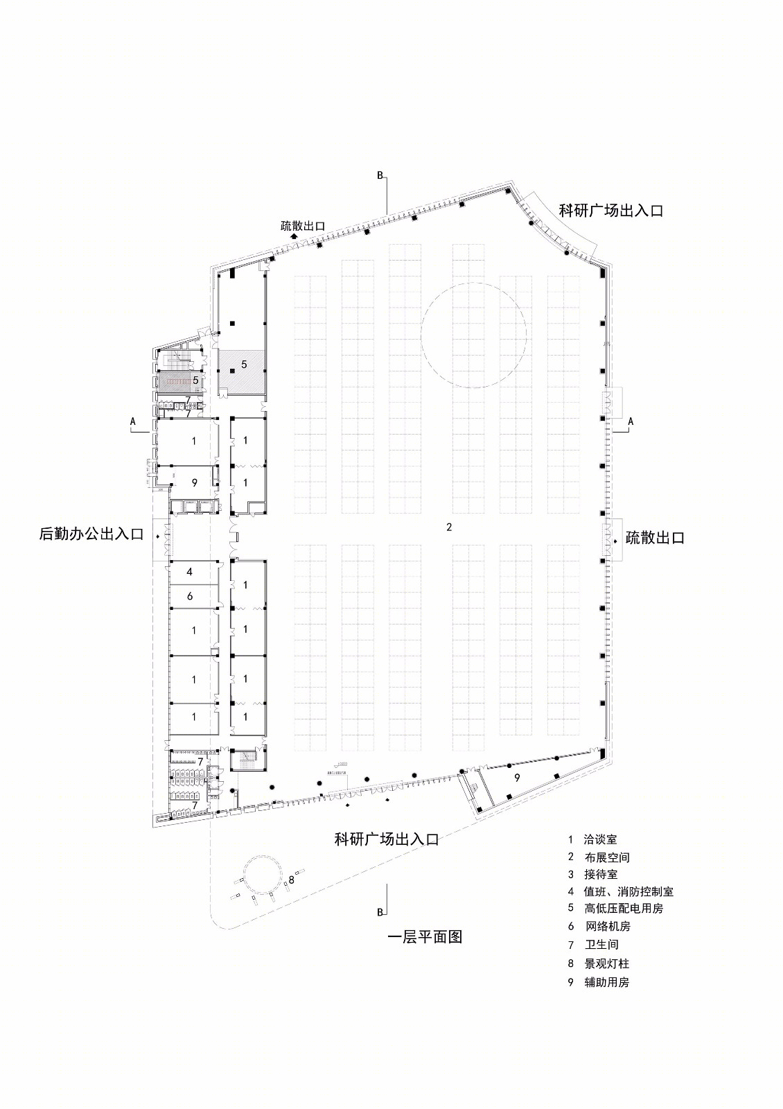 玉环漩门会展中心-18