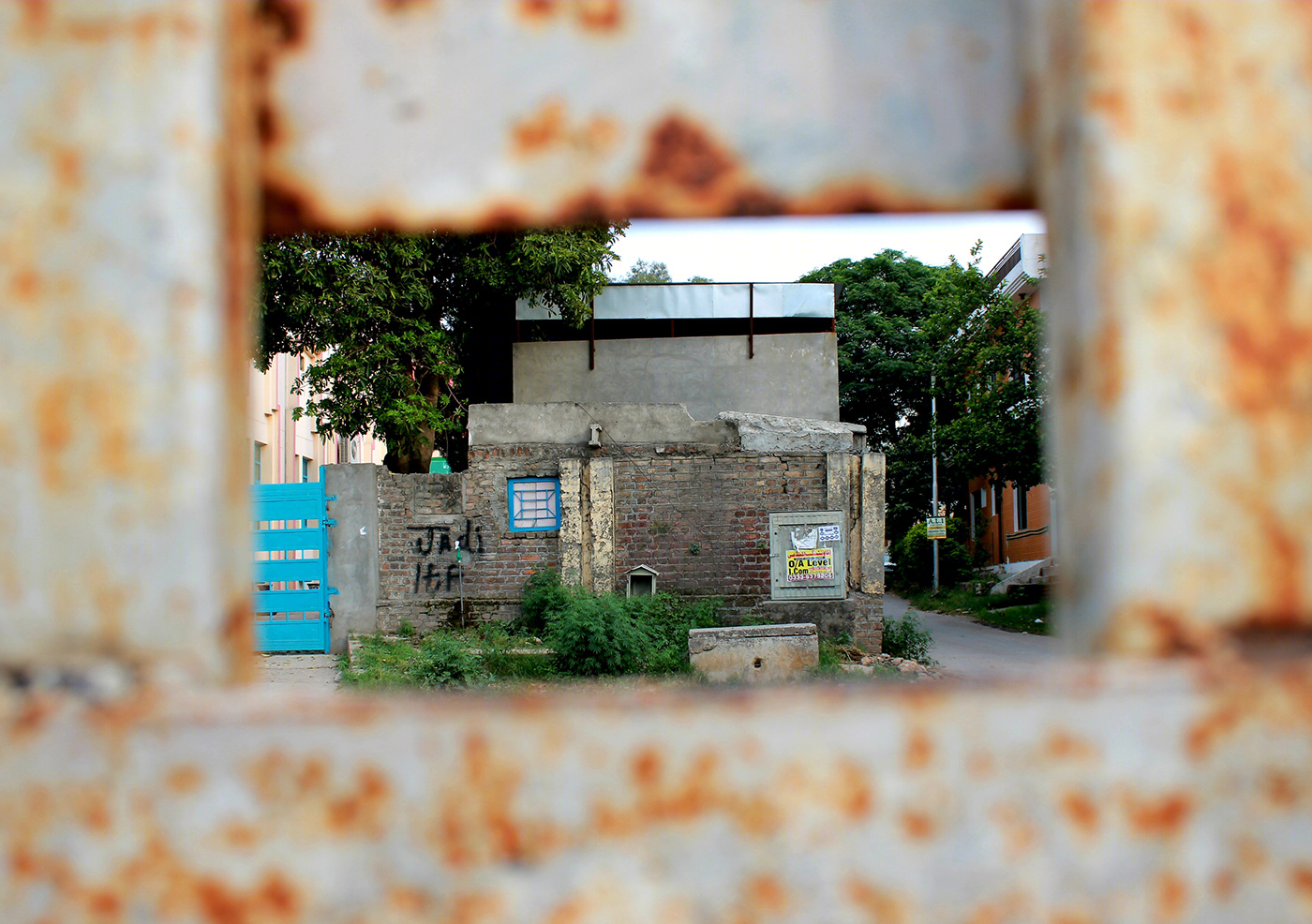 Exterior Views Of Street-5