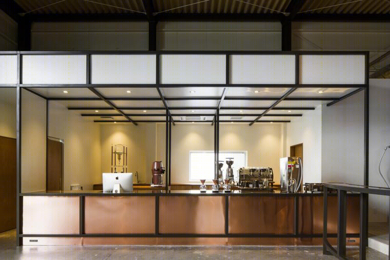 日本R艺术咖啡店丨iks design-18