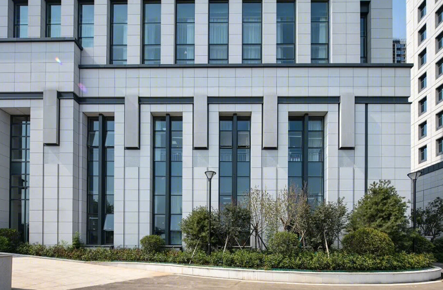 济南铁路运输中级法院审判法庭建设项目丨中国济南丨立强工作室-10