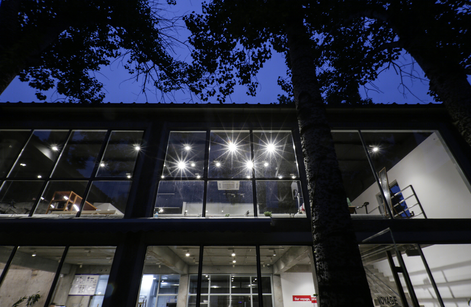 北京 798 VOYAGE 咖啡店-11