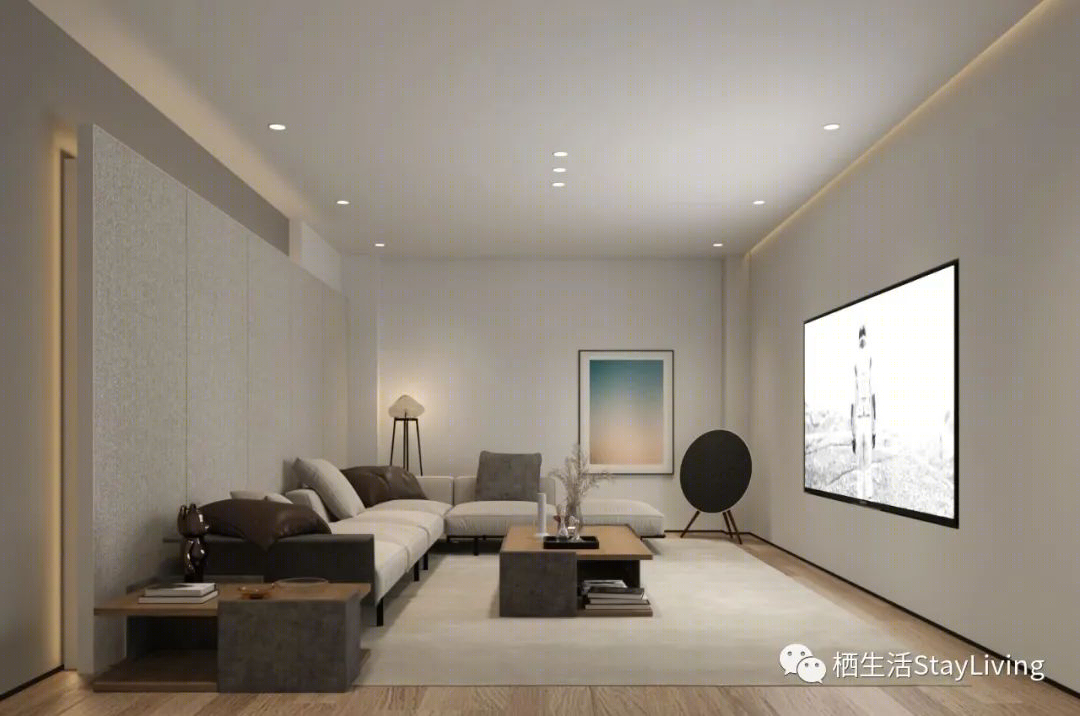 深圳鲸山觐海别墅设计丨中国深圳丨Echo-64