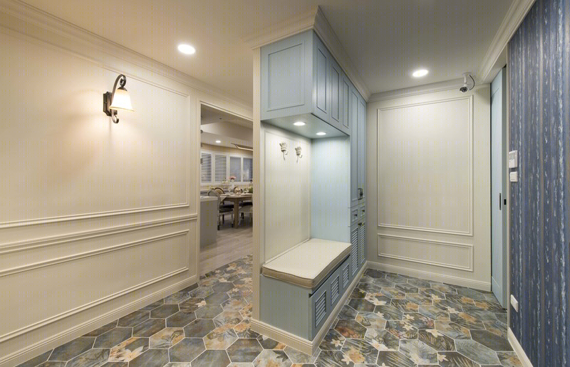 巴黎名媛风宅邸丨法国巴黎丨亞維設計-4