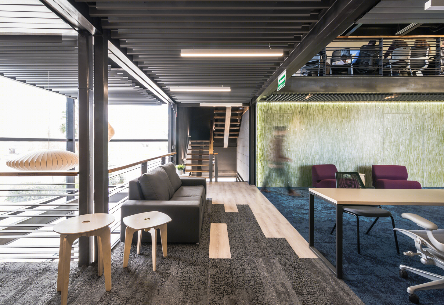 墨西哥 Coordenada 设计中心丨HADVD Arquitectos-15