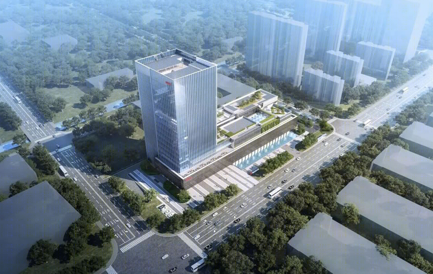 固德威智慧能源研发大楼丨中国苏州丨中衡设计集团股份有限公司-10