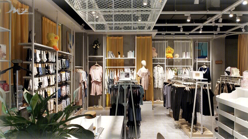 邢江维丨李家村万达广场-伊娃贝尔店-7