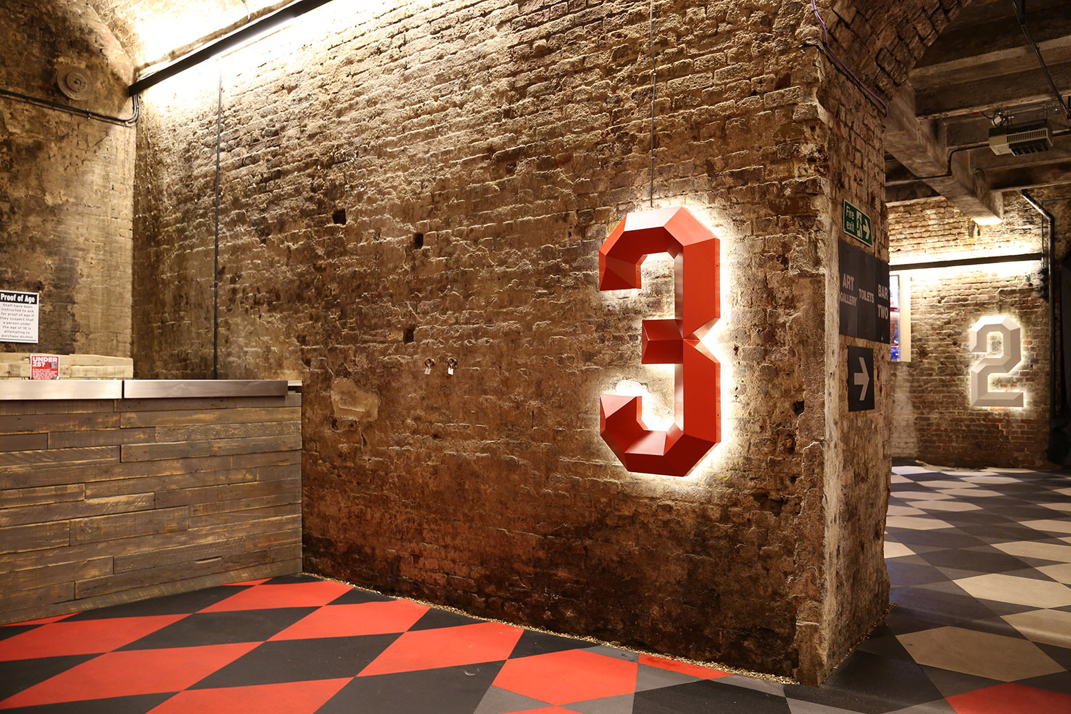 英国货车和滑板爱好者之家 (The House of Vans London)-22