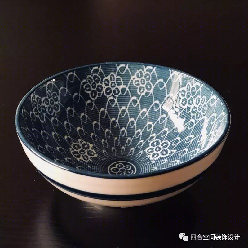 四合手作 | 青花瓷碗 | 传统元素融入现代生活-14
