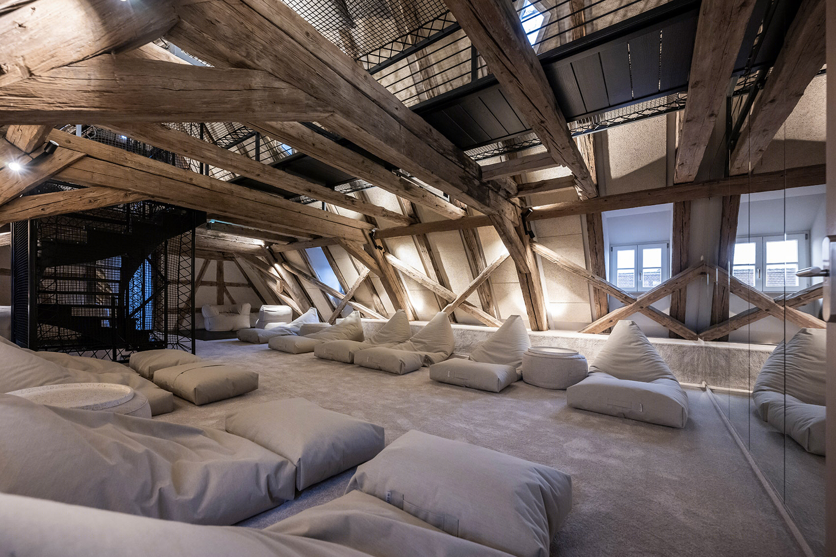 德国 Goldene Rose 酒店丨noa*事务所-79