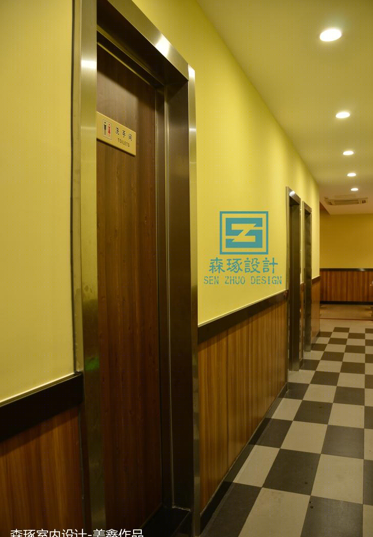 青岛中式快餐-37