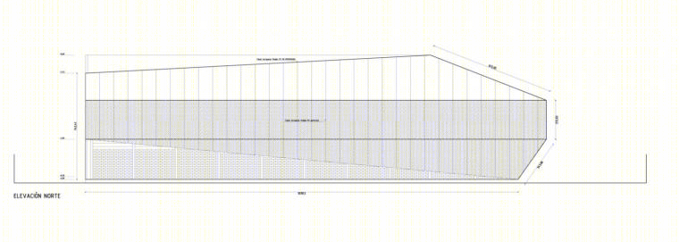 智利Proingas办公楼丨WA Arquitectos-47
