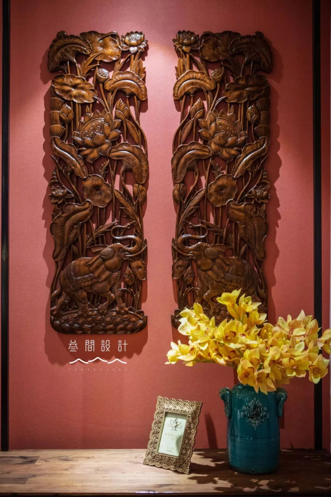 《雨打芭蕉》东南亚风,静谧禅意与时尚交融-5