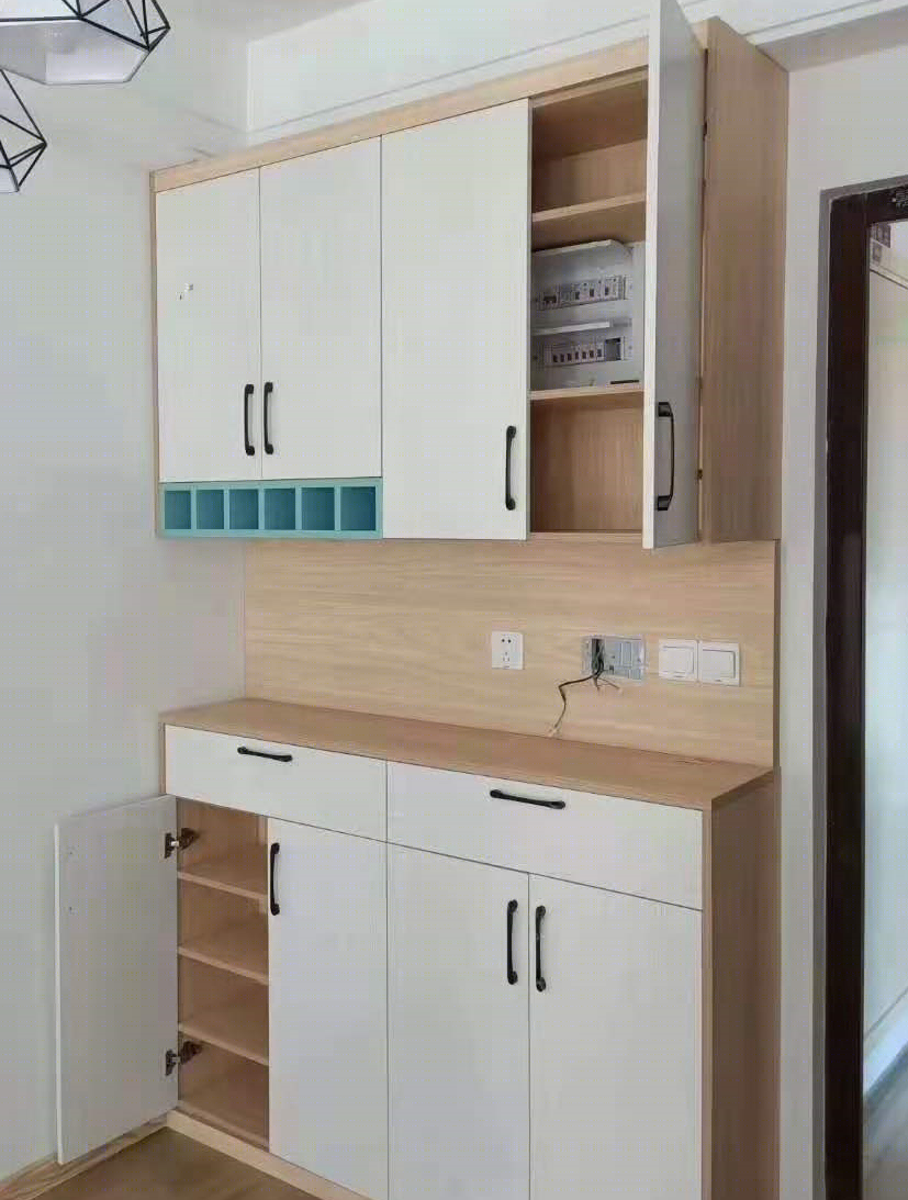 30个功能打造完美玄关,住宅精细化设计新标准-109