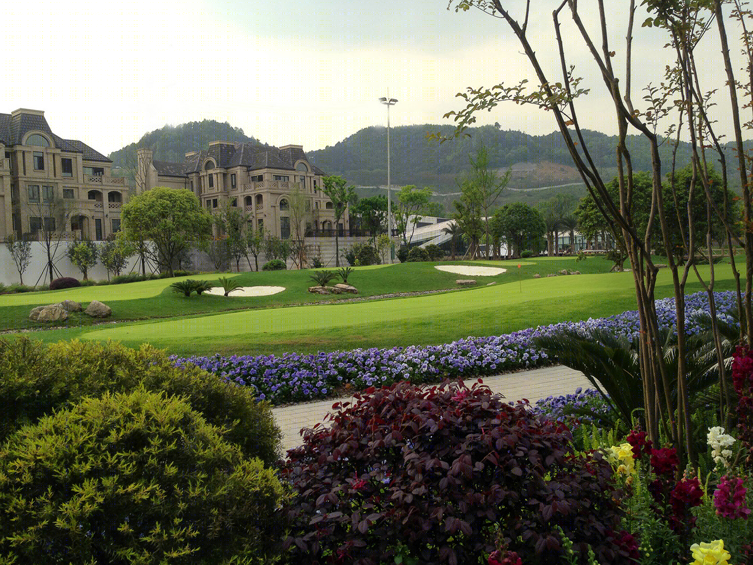 重庆复地山与城住宅景观-8