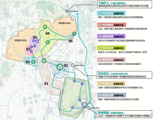 即墨故城考古遗址公园丨中国山东丨清华大学建筑设计研究院有限公司-27