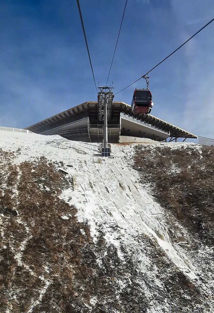 国家高山滑雪中心丨中国北京丨中国建筑设计研究院有限公司-28